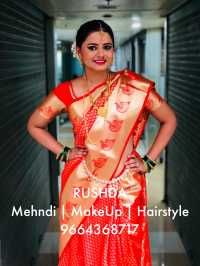 South Indian Bride Makeup 08